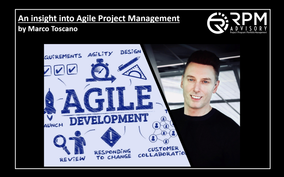 An insight into Agile Project Management